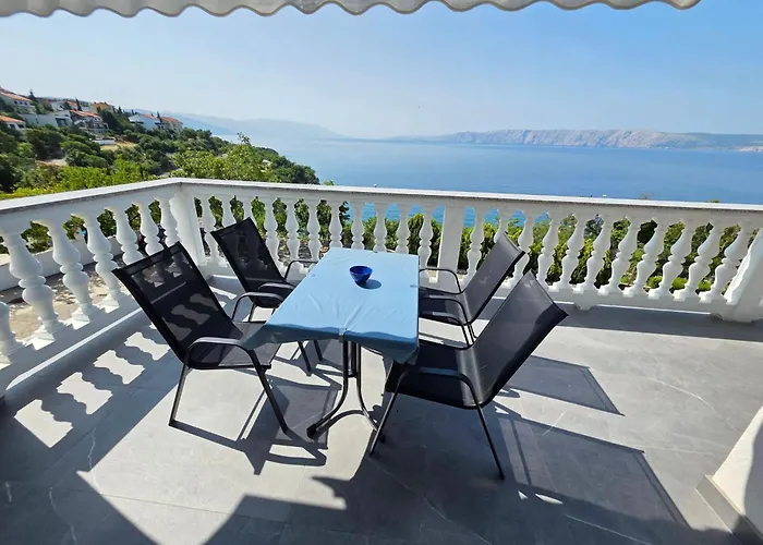 Fuer 4 Personen- 150m Vom Entfernt By Interhome * Novi Vinodolski