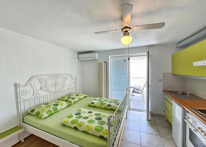 Fuer 4 Personen- 150m Vom Entfernt By Interhome Διαμέρισμα Novi Vinodolski