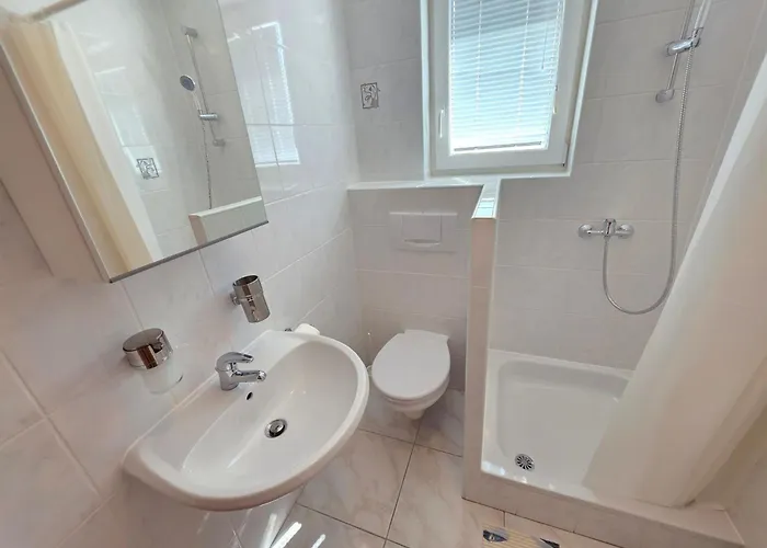 Διαμέρισμα Fuer 4 Personen- 150m Vom Entfernt By Interhome